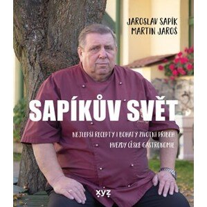 Sapíkův svět | Martin Jaroš, Martin Jaroš, Jaroslav Sapík