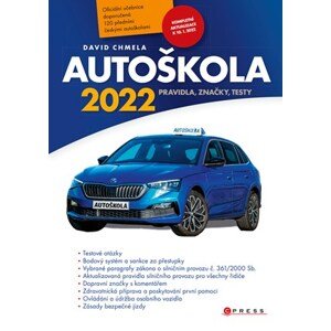 Autoškola 2022 | David Chmela