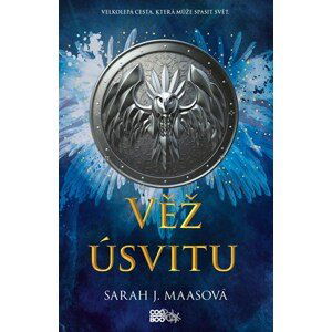 Věž úsvitu | Ivana Svobodová, Sarah J. Maasová