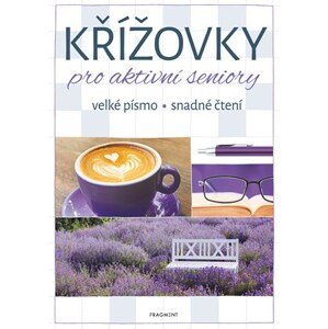 Křížovky pro aktivní seniory 2  | autora nemá