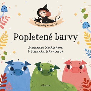 Popletené barvy | Štěpánka Sekaninová