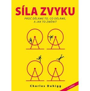 Síla zvyku | Charles Duhigg