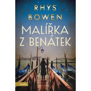 Malířka z Benátek | Květa Palowská, Rhys Bowen