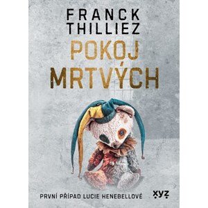 Pokoj mrtvých | Jiří Žák, Franck Thilliez