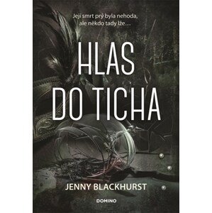 Hlas do ticha | Jenny Blackhurst, Petra Krámková