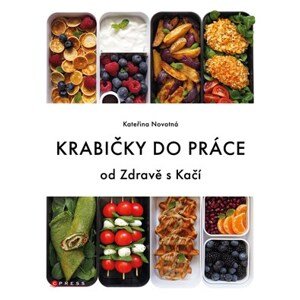 Krabičky do práce | Kateřina Novotná