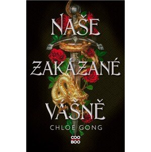 Naše zakázané vášně | Kristýna Suchomelová, Chloe Gong