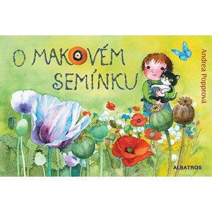 O makovém semínku | Andrea Popprová, Andrea Popprová