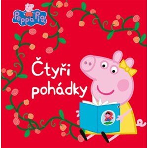 Peppa Pig - Čtyři pohádky | Kolektiv, Petra Vichrová