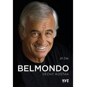 Belmondo: věčný rošťák | Jiří Žák