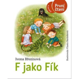 F jako Fík | Vlasta Baránková, Ivona Březinová