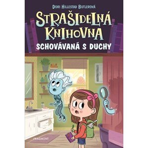 Strašidelná knihovna – Schovávaná s duchy | Václav Soukup, Dori Hillestad Butlerová