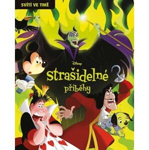 Disney - Strašidelné příběhy | Kolektiv, Roman Sikora