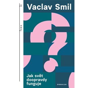 Jak svět doopravdy funguje | Ivo Magera, Vaclav Smil