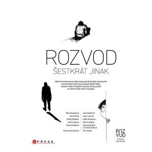 Rozvod šestkrát jinak | Martin Salajka, Petra Soukupová, Radek Ptáček, Jarmila Štuková, Pavel Bušta, Petra Dvořáková, Michal Sýkora, Tereza Semotamová, Jana Šindelová, Siegfried Herz, Ivana Lomová, Petr Veselý, Ondřej Buddeus, Adéla Součková, Agnieszka Pátá Oldak