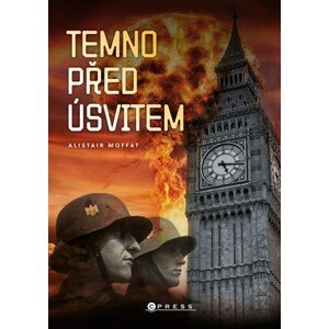 Temno před úsvitem | Petr Šťastný, Alistair Moffat