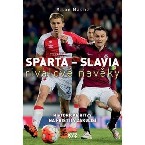 Sparta - Slavia: rivalové navěky | Profimedia, Milan Macho