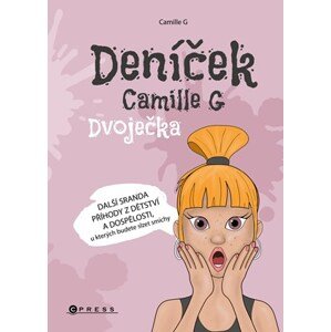 Deníček Camille G: Dvoječka | Camille G, Iveta Matušková