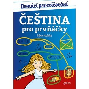 Domácí procvičování - čeština pro prvňáčky | Barbora Krátká