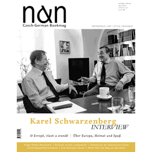 N&N Czech-German Bookmag winter & spring 2021/2022 | Kolektiv, Dagmar Gürlichová