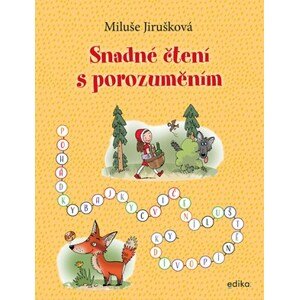 Snadné čtení s porozuměním | Aleš Čuma, Miluše Jirušková