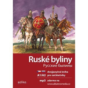 Ruské byliny A1/A2 | Aleš Čuma, Jana Hrčková