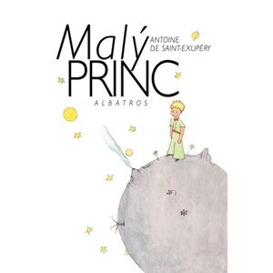 Malý princ | Richard Podaný, Antoine de Saint-Exupéry