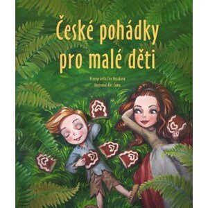 České pohádky pro malé děti | Aleš Čuma, Eva Mrázková