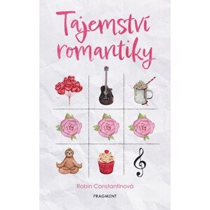 Tajemství romantiky | Robin Constantinová, Anna Křížková