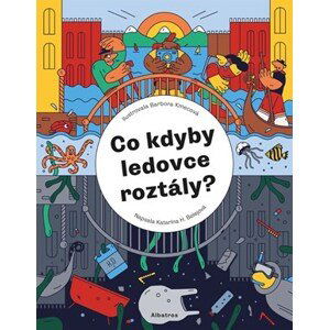 Co kdyby ledovce roztály? | Katarína Belejová H., Barbora Kmecová