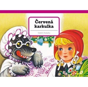 Červená karkulka | Vojtěch Kubašta