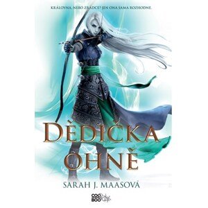 Dědička ohně | Ivana Svobodová, Sarah J. Maasová