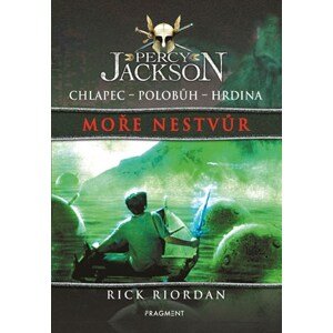 Percy Jackson - Moře nestvůr | Rick Riordan