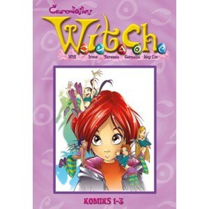 W.I.T.C.H. Komiks 1-3 | Kolektiv