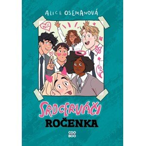 Srdcerváči: Ročenka | Romana Bičíková, Alice Osemanová