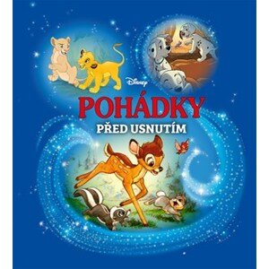 Disney - Pohádky před usnutím | Kolektiv, Petra Vichrová