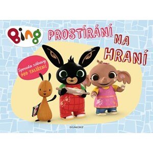 Bing - Prostírání na hraní | Kolektiv, Roman Sikora