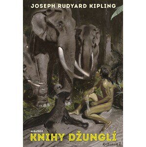 Knihy džunglí | Zdeněk Burian, Martin Pokorný, Jan Čáp