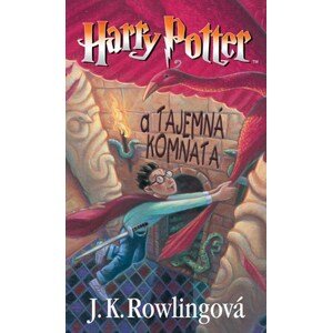 Harry Potter a Tajemná komnata | Vladimír Medek, J. K. Rowlingová