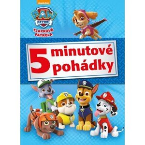 Tlapková patrola - 5minutové pohádky | Kolektiv