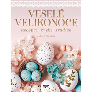 Veselé Velikonoce | Michaela Zindelová