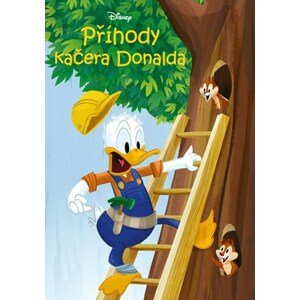 Disney - Příhody kačera Donalda | Kolektiv, Petra Vichrová