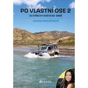 Po vlastní ose 2 | Jolana Sedláčková