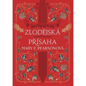 Zlodějská přísaha | Jana Jašová, Mary E. Pearsonová