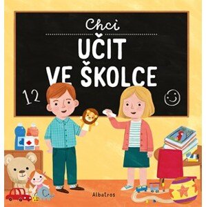 Chci učit ve školce  | Magda Garguláková, Patrick Corrigan