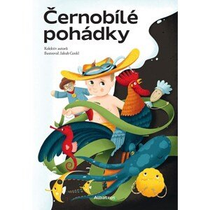 Černobílé pohádky | Ivana Peroutková, Daniela Krolupperová, Zdeněk Svěrák, Ivona Březinová, Stanislava Reschová, Zuzana Pospíšilová, Martina Drijverová, Lucie Hlavinková, Jakub Cenkl, Lenka Rožnovská, Alena Mornštajnová, Kateřina Andrlová, Zuzana Šestáková, Jarmila Unzeitigová Dědková, Petra Soukupová, Peter Stoličný, Jan Sviták, Šárka Kadlečíková, Společnost pro ranou, z.s., statutární orgán Němcová Karla, Dominik Landsman