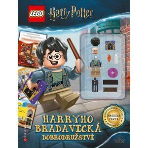 LEGO® Harry Potter™ Harryho bradavická dobrodružství | Kolektiv, Katarína Belejová H.