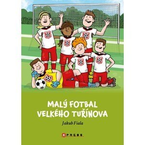 Malý fotbal Velkého Tuřínova | Libor Drobný, Jakub Fiala