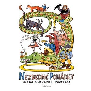 Nezbedné pohádky | Josef Lada