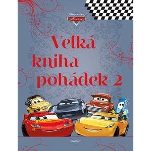 Auta - Velká kniha pohádek 2 | Kolektiv